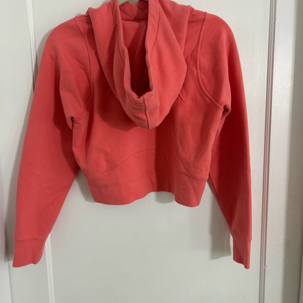 lululemon loungeful cropped hoodie - Picture 2 of 6